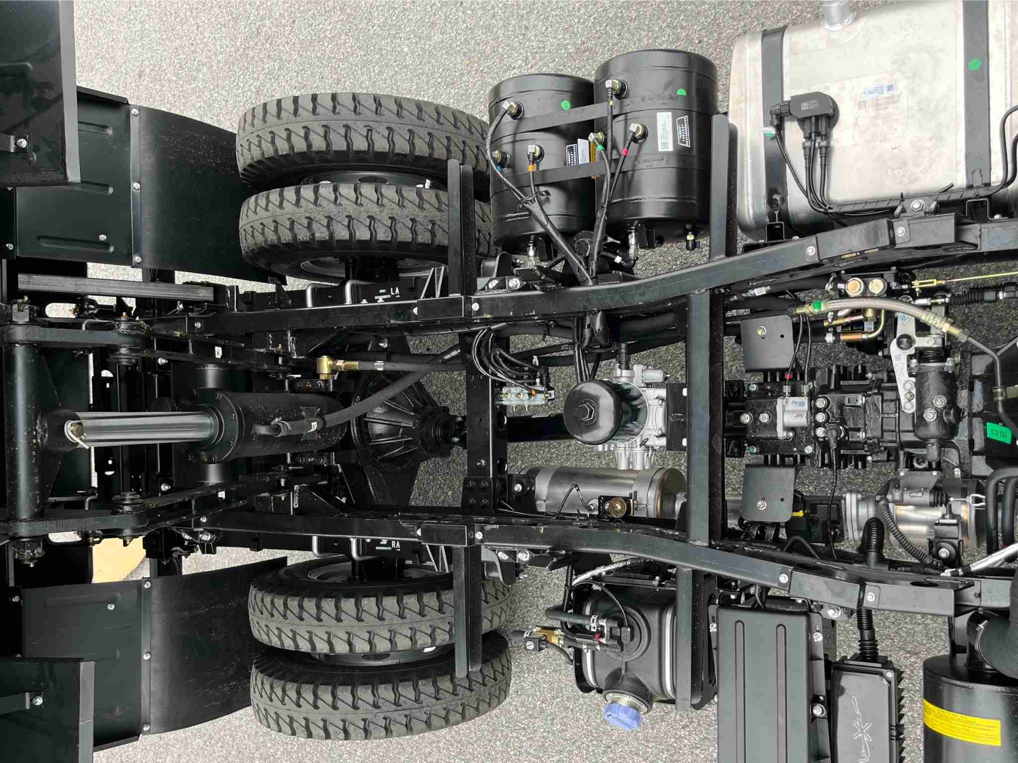 chassi-xe-ben-tmt-forland-4.5-tan